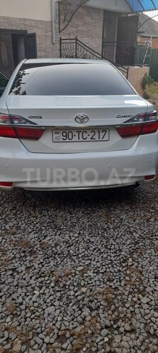 Toyota Camry 2017, 185,300 km - 2.5 l - Bakı