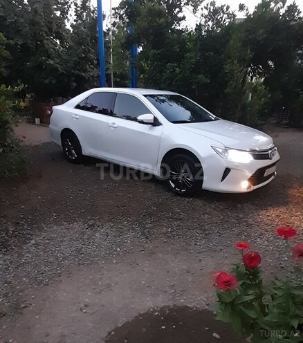 Toyota Camry 2017, 185,300 km - 2.5 l - Bakı