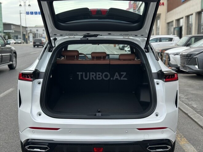 Changan  2025, 14,200 km - 1.5 l - Bakı