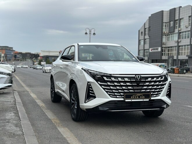 Changan  2025, 14,200 km - 1.5 l - Bakı