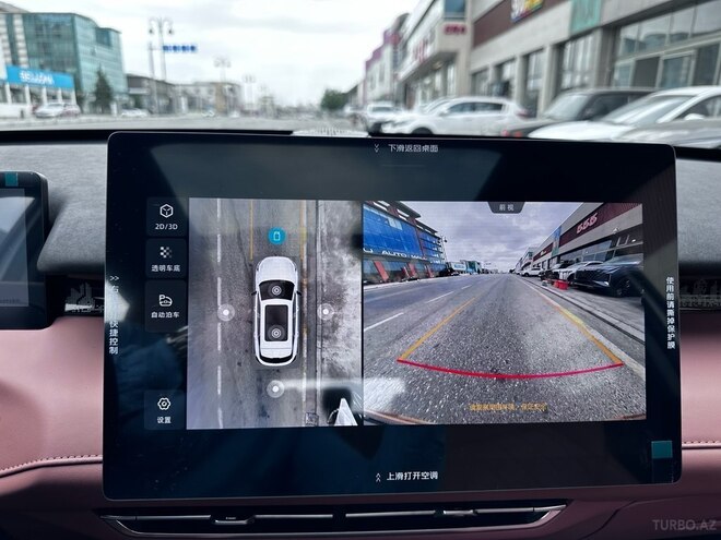Changan  2025, 14,200 km - 1.5 l - Bakı