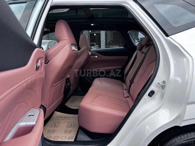 Changan  2025, 14,200 km - 1.5 l - Bakı