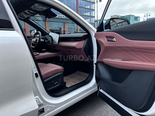 Changan  2025, 14,200 km - 1.5 l - Bakı