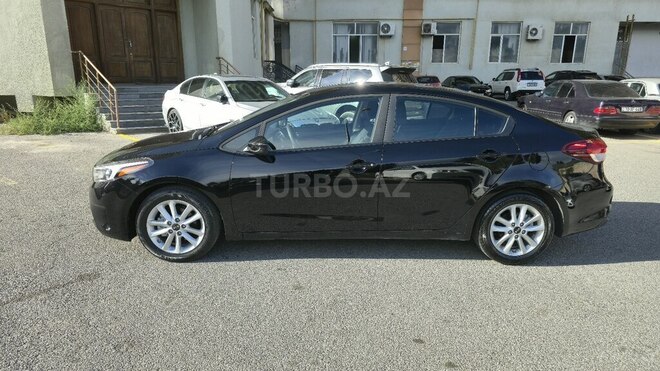 Kia Forte 2017, 114,000 km - 2.0 л - Bakı