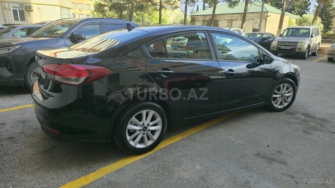 Kia Forte 2017, 114,000 km - 2.0 л - Bakı