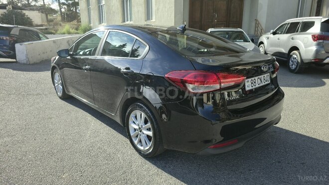 Kia Forte 2017, 114,000 km - 2.0 л - Bakı