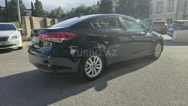 Kia Forte 2017, 114,000 km - 2.0 л - Bakı