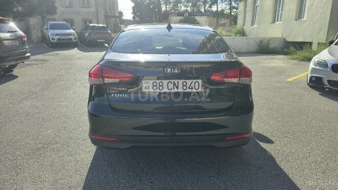 Kia Forte 2017, 114,000 km - 2.0 л - Bakı