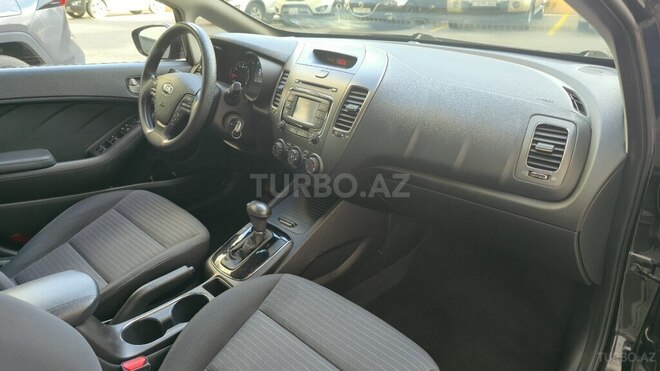 Kia Forte 2017, 114,000 km - 2.0 л - Bakı