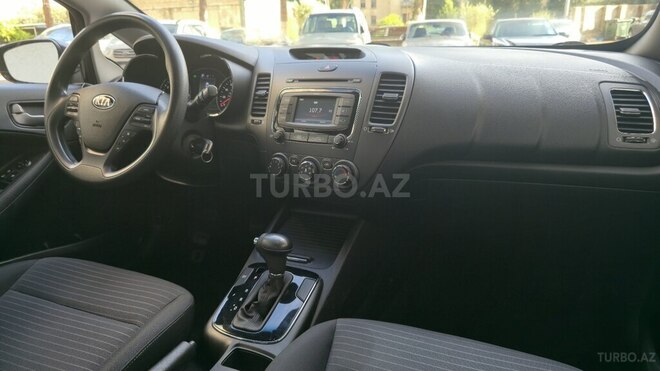Kia Forte 2017, 114,000 km - 2.0 л - Bakı