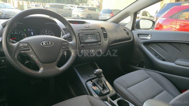 Kia Forte 2017, 114,000 km - 2.0 л - Bakı