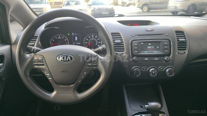 Kia Forte 2017, 114,000 km - 2.0 л - Bakı