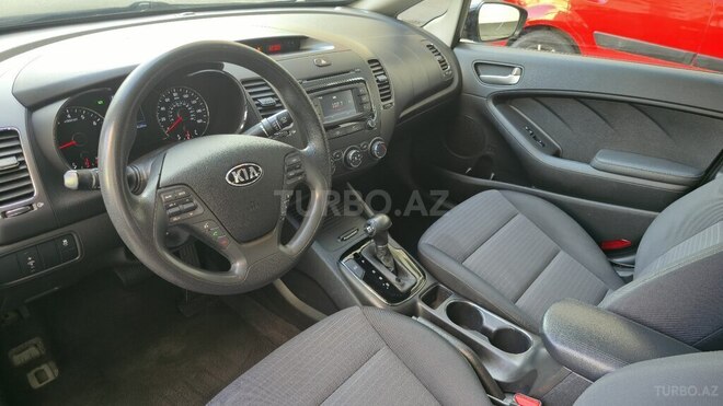 Kia Forte 2017, 114,000 km - 2.0 л - Bakı