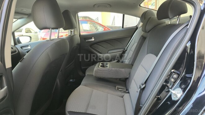 Kia Forte 2017, 114,000 km - 2.0 л - Bakı
