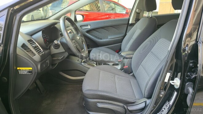 Kia Forte 2017, 114,000 km - 2.0 л - Bakı