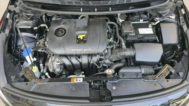 Kia Forte 2017, 114,000 km - 2.0 л - Bakı