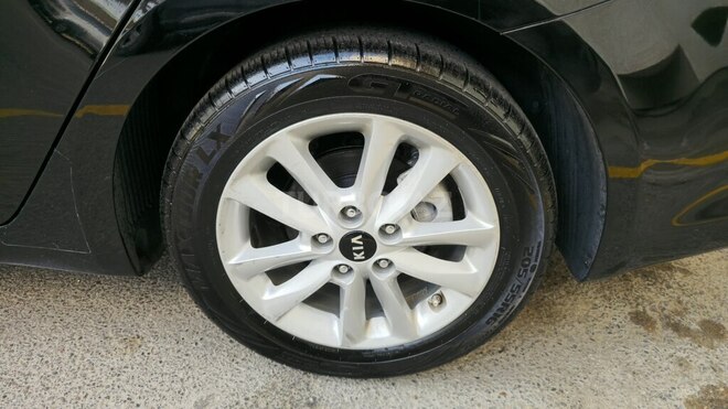 Kia Forte 2017, 114,000 km - 2.0 л - Bakı