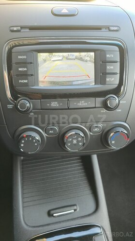 Kia Forte 2017, 114,000 km - 2.0 л - Bakı