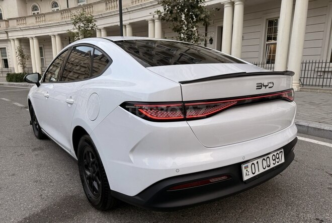 BYD  2025, 10,000 km - 1.5 l - Bakı