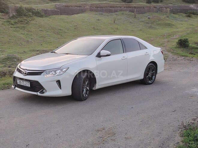 Toyota Camry 2017, 185,300 km - 2.5 l - Bakı
