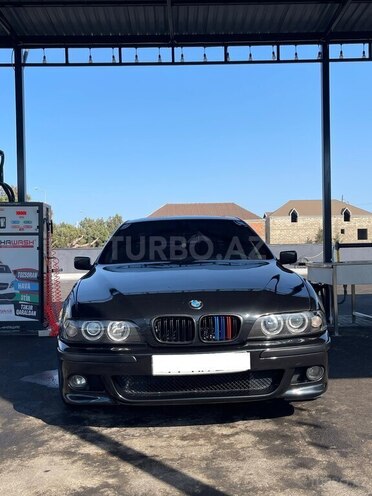 BMW 523 1997, 270,000 km - 2.5 л - Bakı