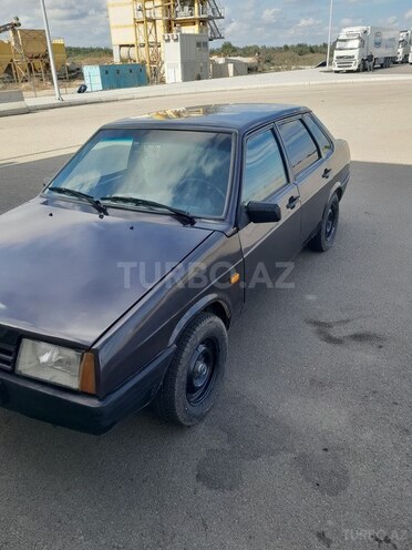LADA (VAZ) 21099 2000, 155,000 km - 1.5 l - Qusar