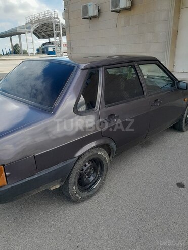 LADA (VAZ) 21099 2000, 155,000 km - 1.5 l - Qusar