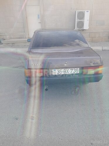 LADA (VAZ) 21099 2000, 155,000 km - 1.5 l - Qusar