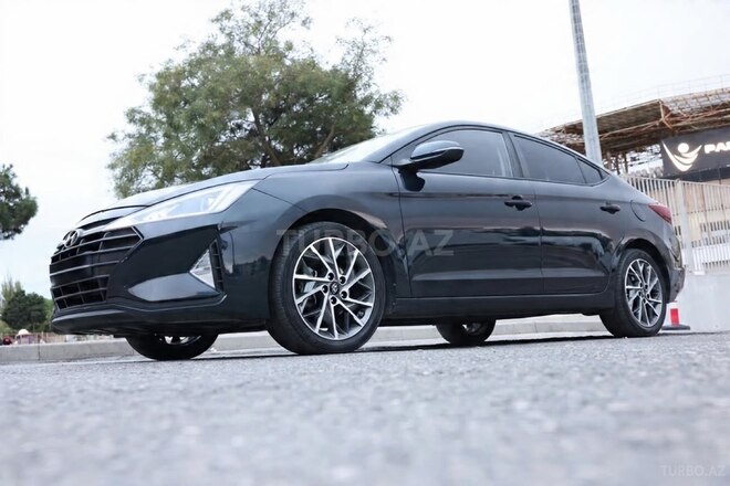 Hyundai Avante 2020, 191,000 km - 1.6 l - Bakı