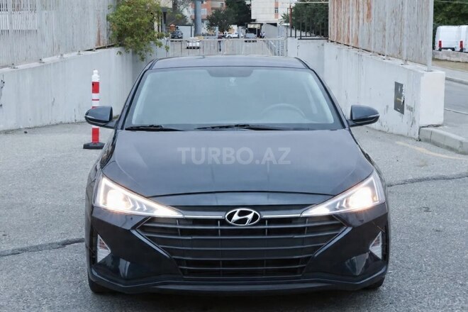 Hyundai Avante 2020, 191,000 km - 1.6 l - Bakı