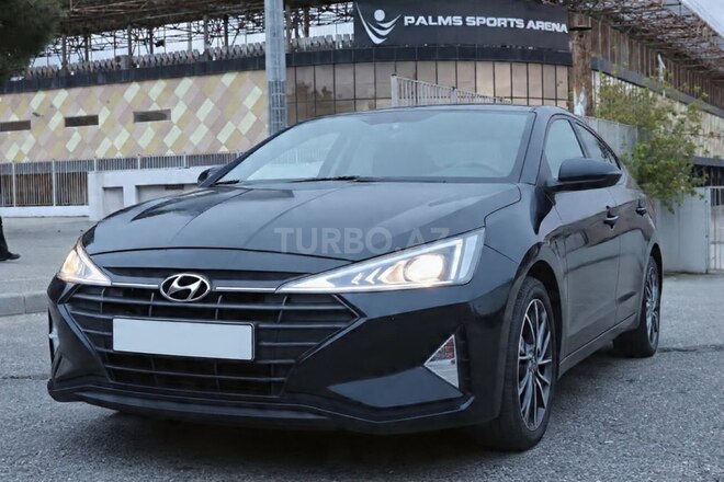 Hyundai Avante 2020, 191,000 km - 1.6 l - Bakı
