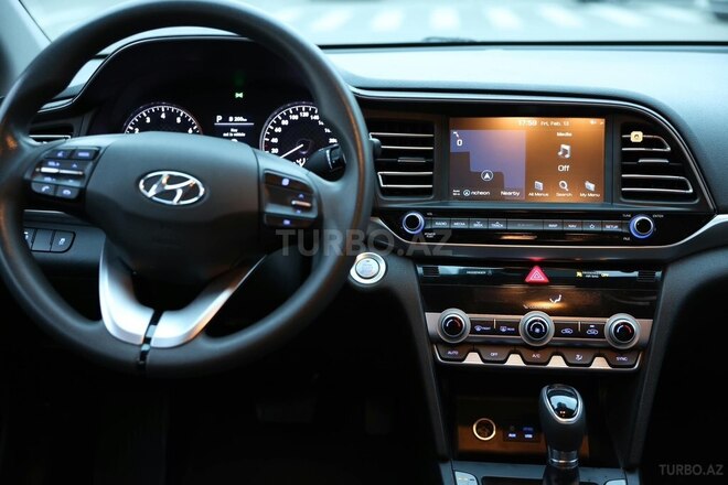 Hyundai Avante 2020, 191,000 km - 1.6 l - Bakı