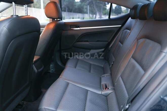 Hyundai Avante 2020, 191,000 km - 1.6 l - Bakı