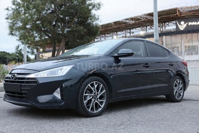 Hyundai Avante 2020, 191,000 km - 1.6 l - Bakı