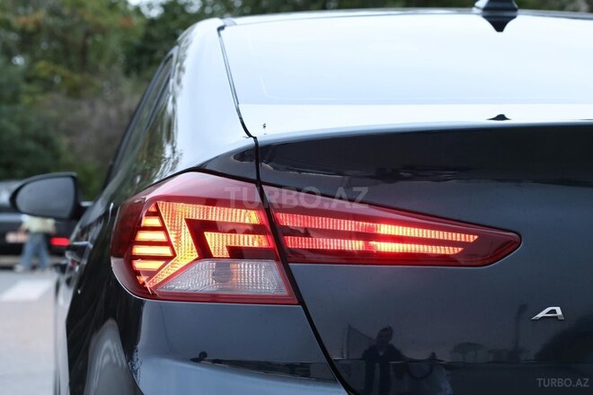 Hyundai Avante 2020, 191,000 km - 1.6 l - Bakı