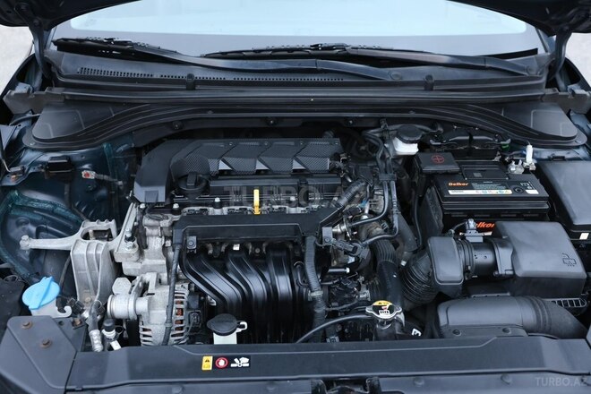 Hyundai Avante 2020, 191,000 km - 1.6 l - Bakı