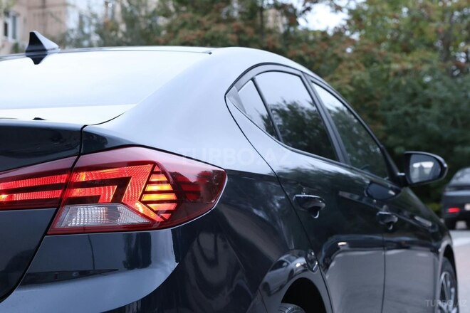 Hyundai Avante 2020, 191,000 km - 1.6 l - Bakı