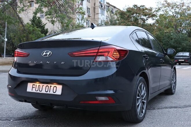 Hyundai Avante 2020, 191,000 km - 1.6 l - Bakı