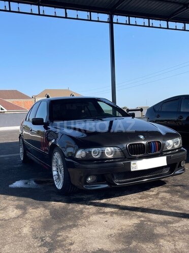 BMW 523 1997, 270,000 km - 2.5 л - Bakı