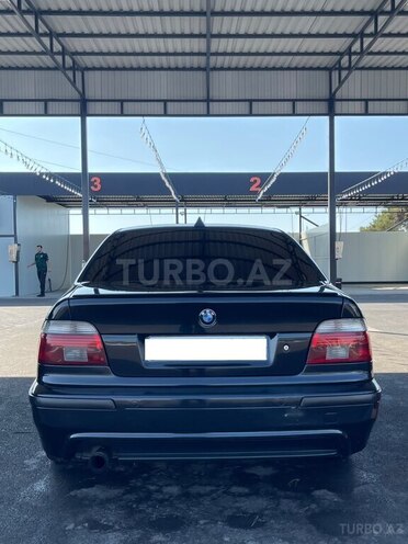 BMW 523 1997, 270,000 km - 2.5 л - Bakı