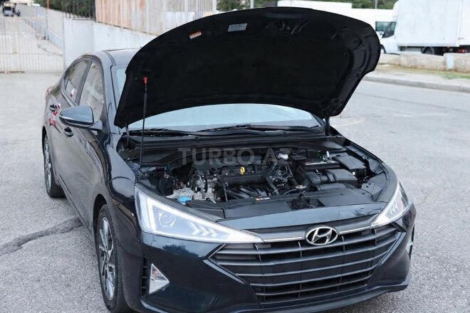 Hyundai Avante 2020, 191,000 km - 1.6 l - Bakı