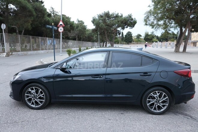 Hyundai Avante 2020, 191,000 km - 1.6 l - Bakı