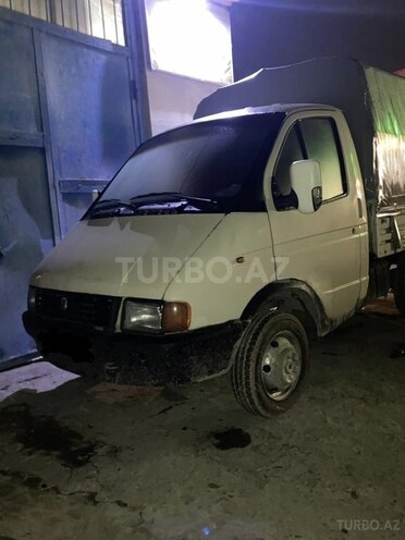 GAZ 33021 1995, 92,300 km - 2.5 l - Bakı