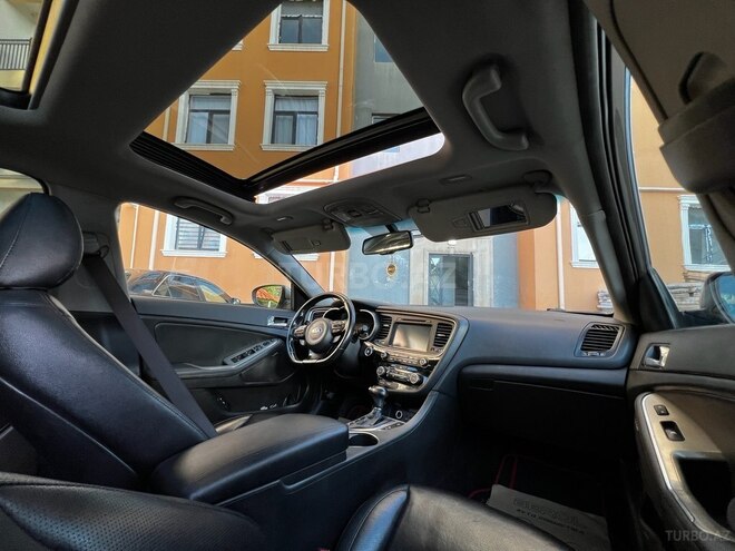 Kia Optima 2014, 92,000 km - 2.0 l - Bakı