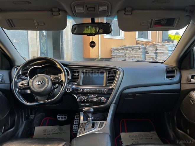 Kia Optima 2014, 92,000 km - 2.0 l - Bakı