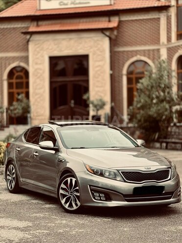 Kia Optima 2014, 92,000 km - 2.0 l - Bakı