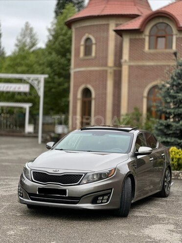 Kia Optima 2014, 92,000 km - 2.0 l - Bakı