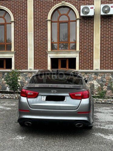 Kia Optima 2014, 92,000 km - 2.0 l - Bakı