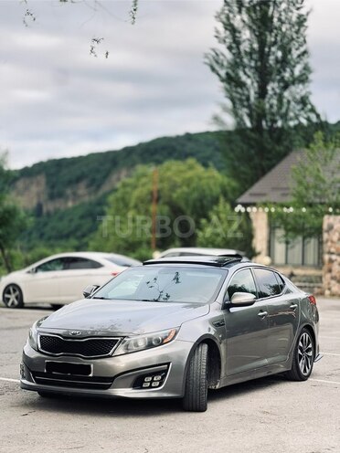 Kia Optima 2014, 92,000 km - 2.0 l - Bakı