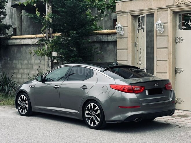 Kia Optima 2014, 92,000 km - 2.0 l - Bakı